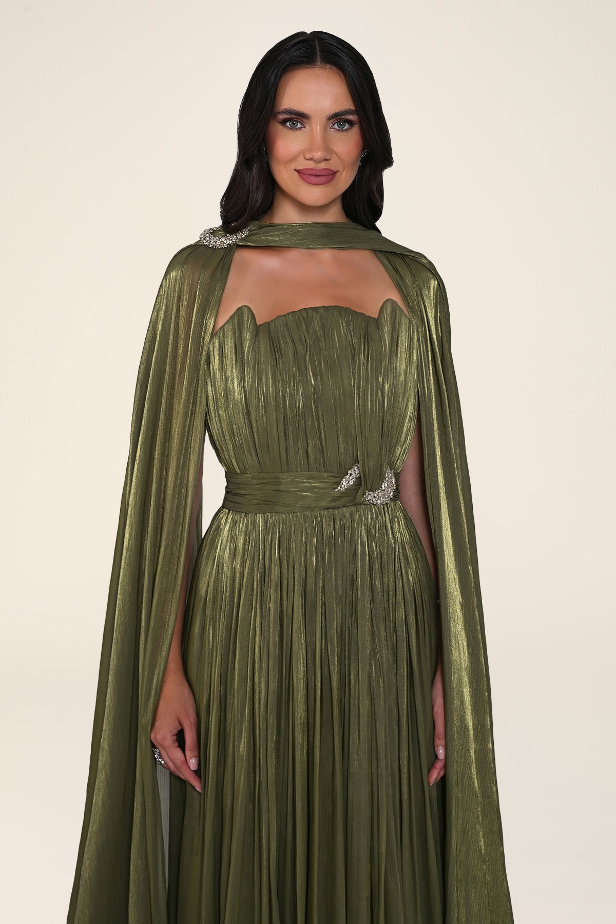 Nyxandra Dress - Maxi