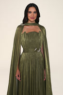 Nyxandra Dress - Maxi