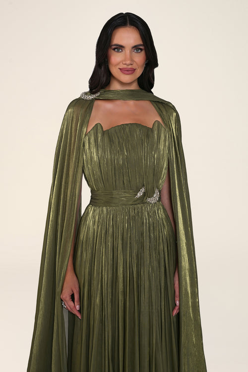 Nyxandra Dress - Maxi