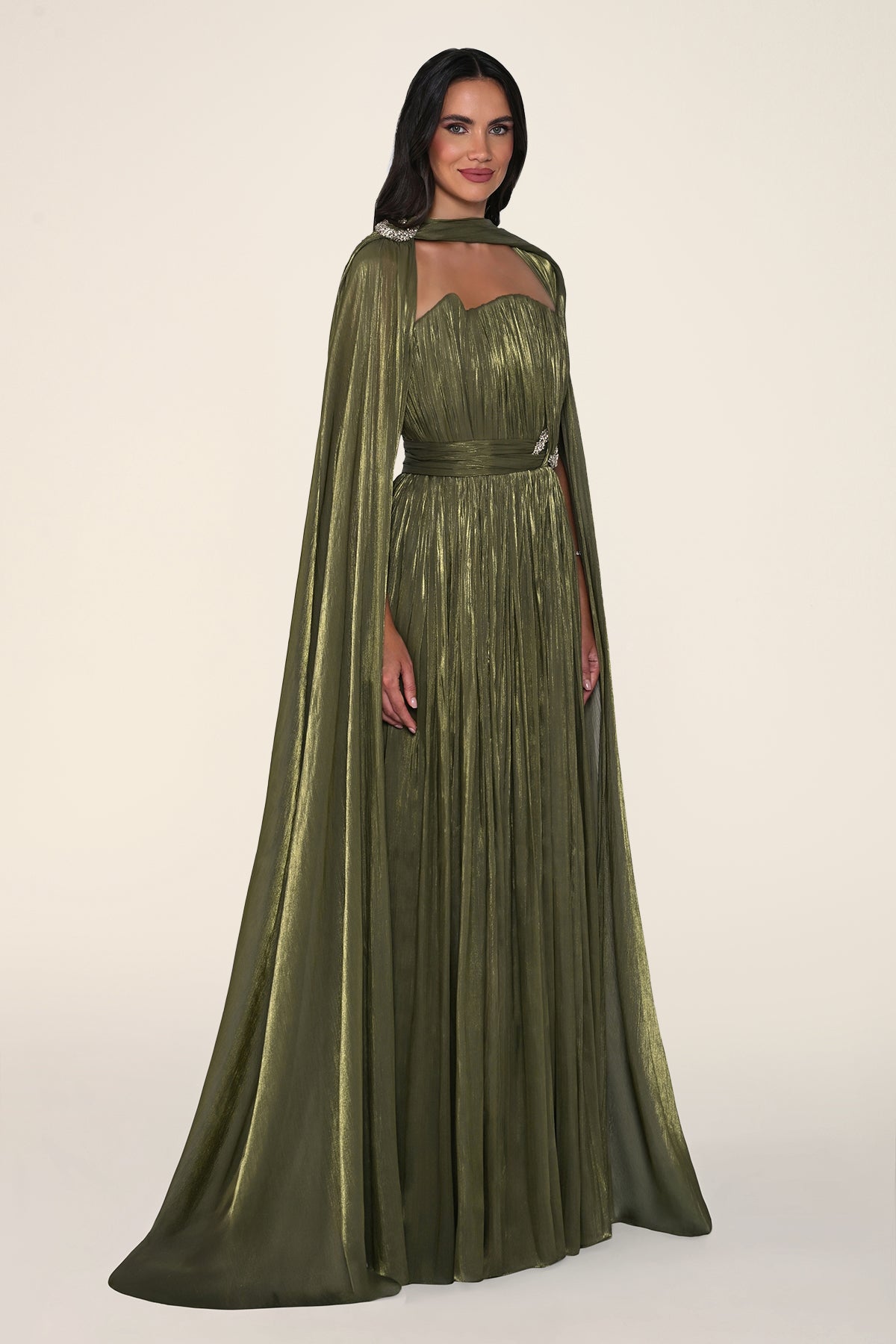 Nyxandra Dress - Maxi