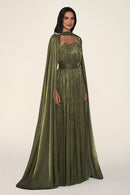 Nyxandra Dress - Maxi