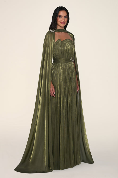 Nyxandra Dress - Maxi
