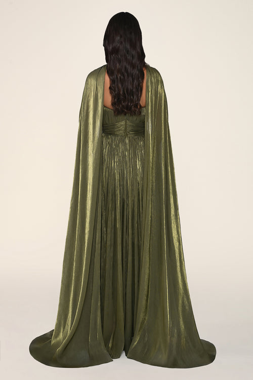 Nyxandra Dress - Maxi