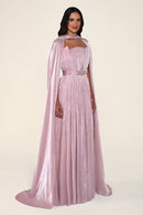 Nyxandra Dress - Maxi