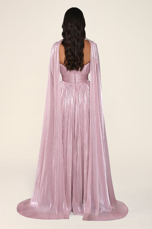 Nyxandra Dress - Maxi