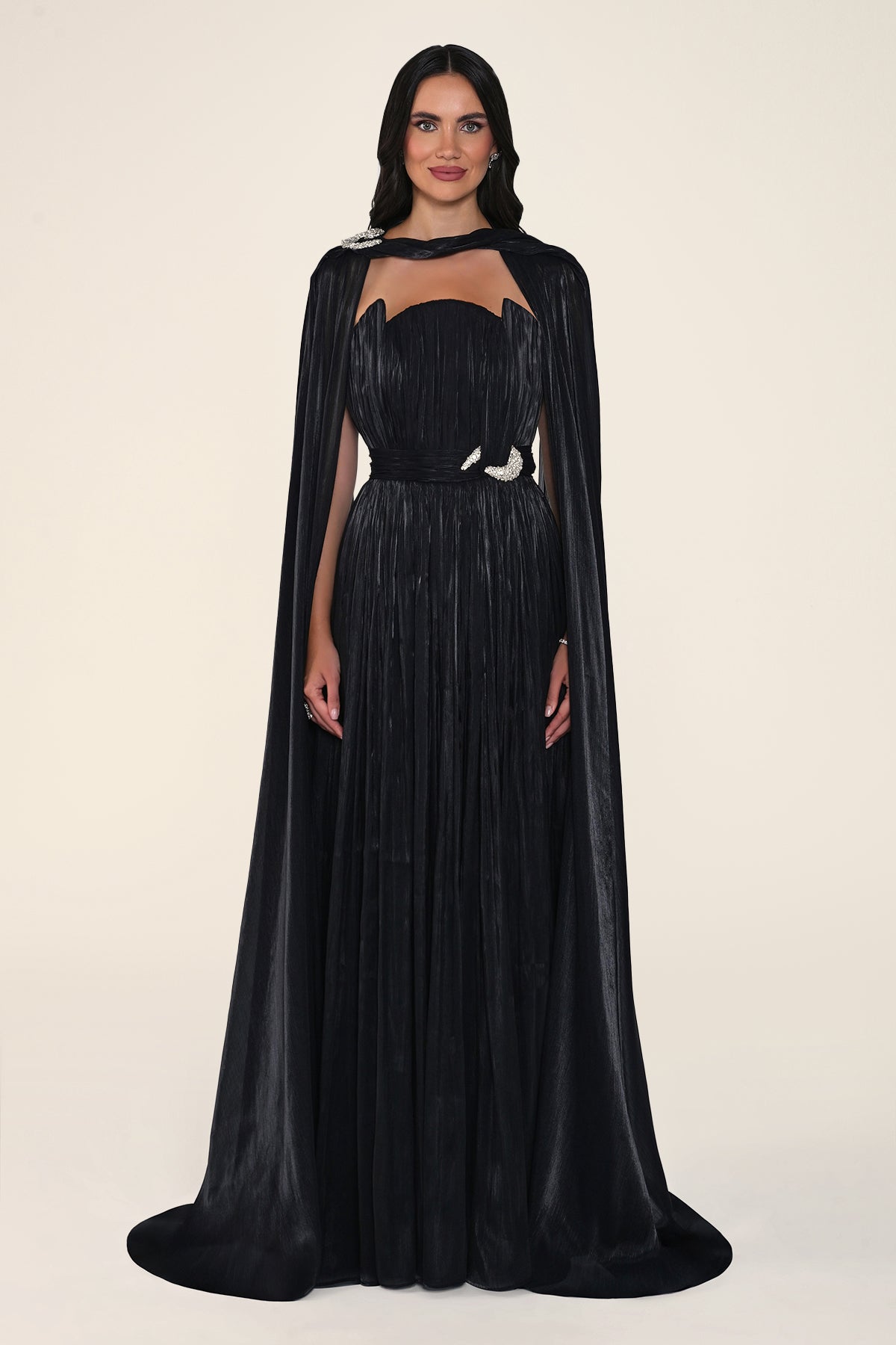 Nyxandra Dress - Maxi