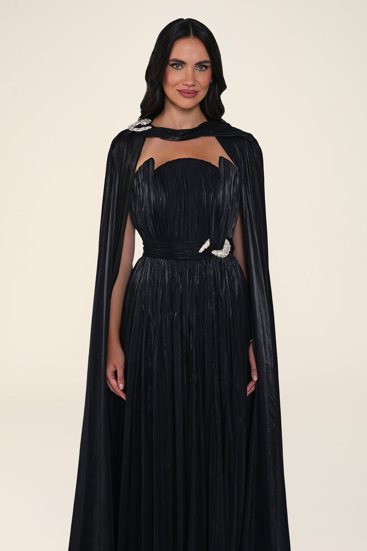 Nyxandra Dress - Maxi