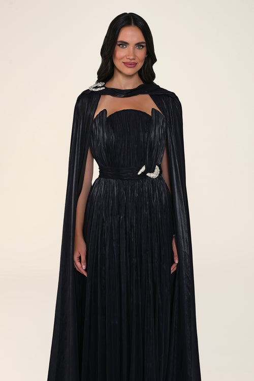 Nyxandra Dress - Maxi