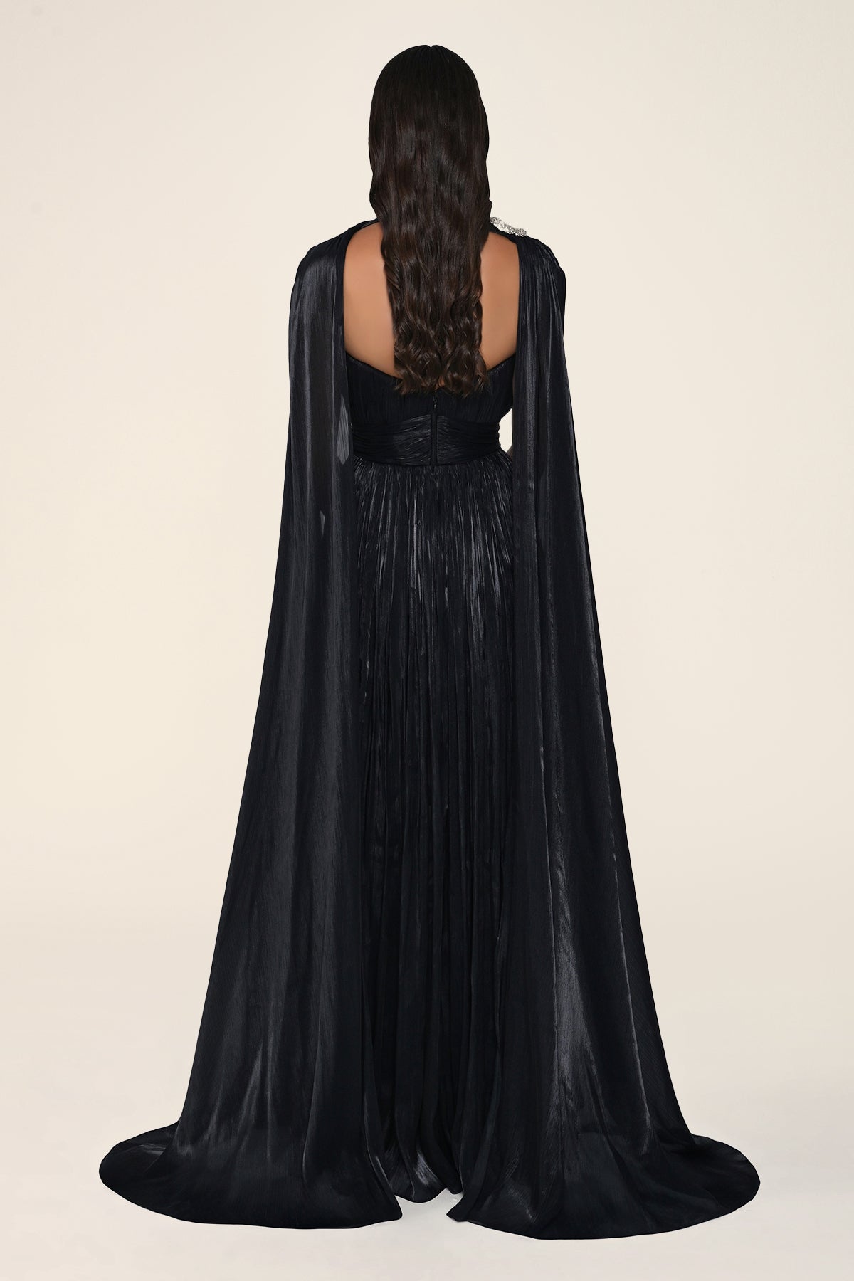 Nyxandra Dress - Maxi