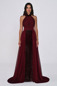 Adastra Dress - Maxi
