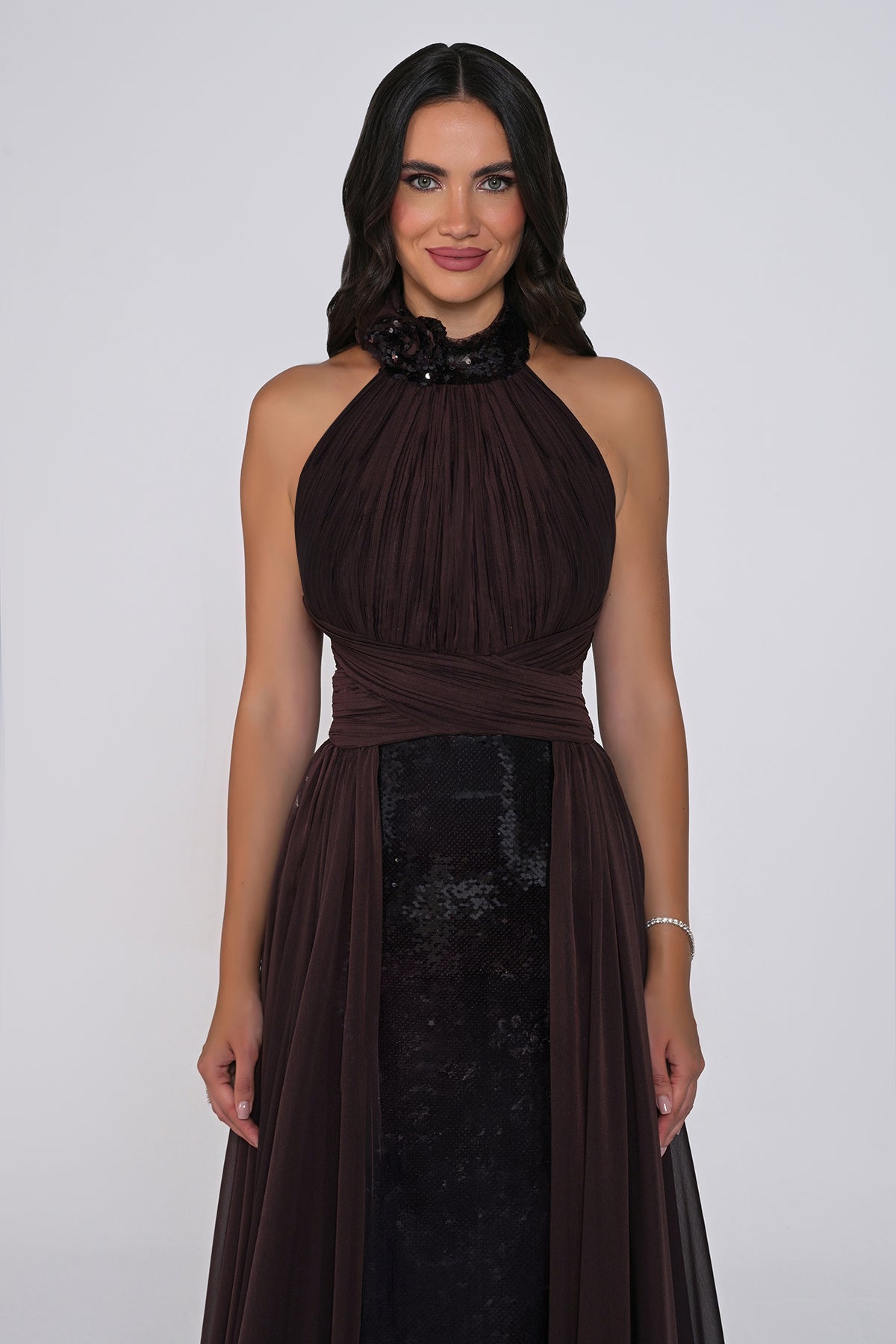 Adastra Dress - Maxi