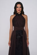 Adastra Dress - Maxi