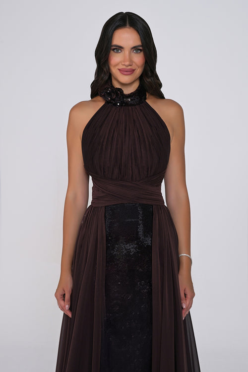 Adastra Dress - Maxi