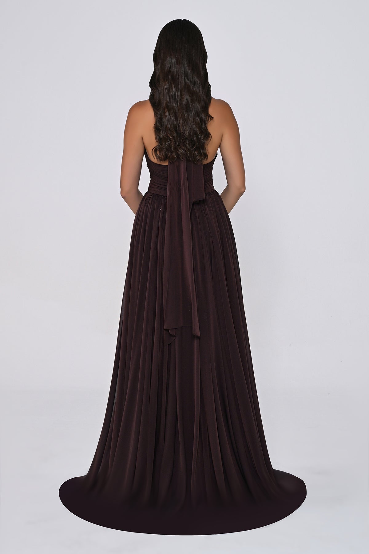 Adastra Dress - Maxi