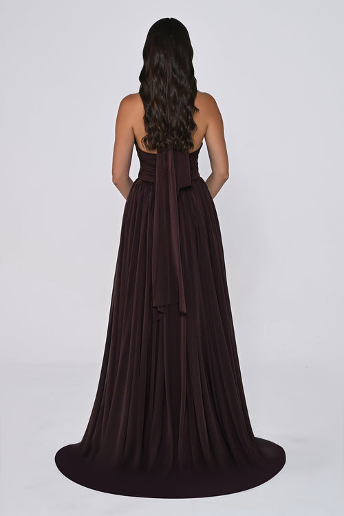 Adastra Dress - Maxi