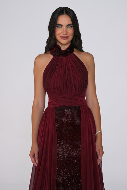 Adastra Dress - Maxi