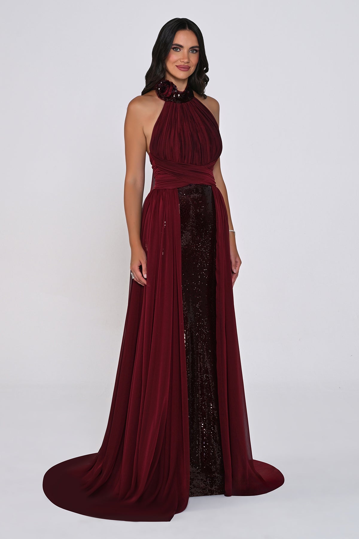 Adastra Dress - Maxi