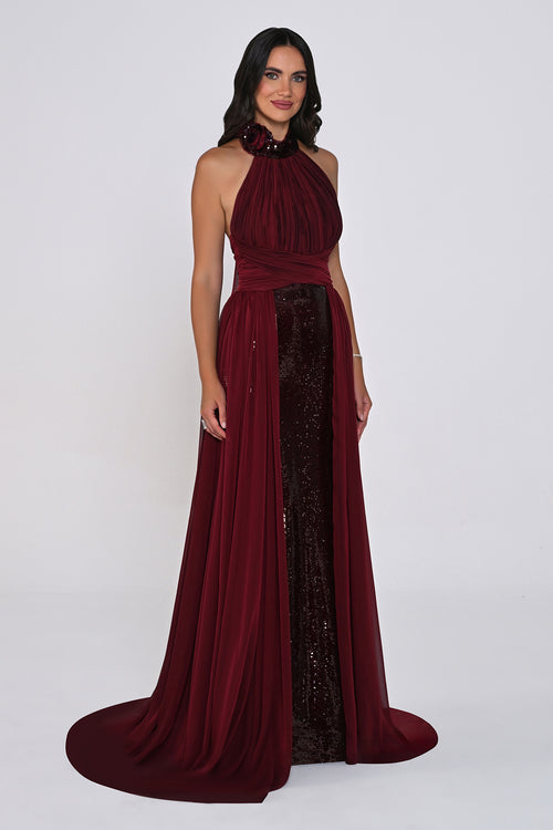Adastra Dress - Maxi