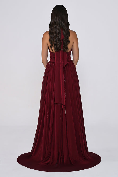 Adastra Dress - Maxi