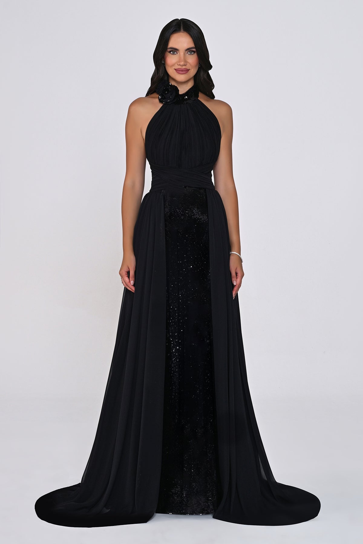 Adastra Dress - Maxi