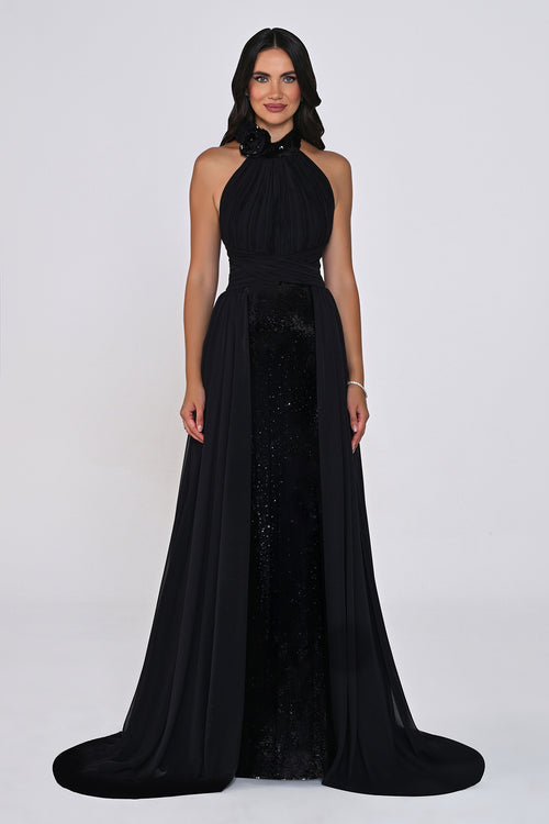 Adastra Dress - Maxi