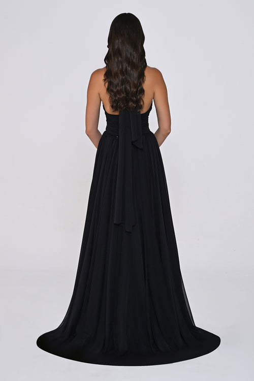 Adastra Dress - Maxi