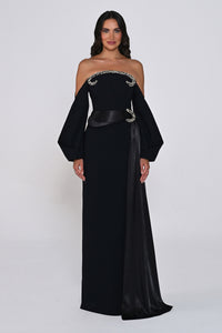 Marchetta Dress - Maxi