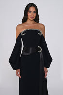 Marchetta Dress - Maxi