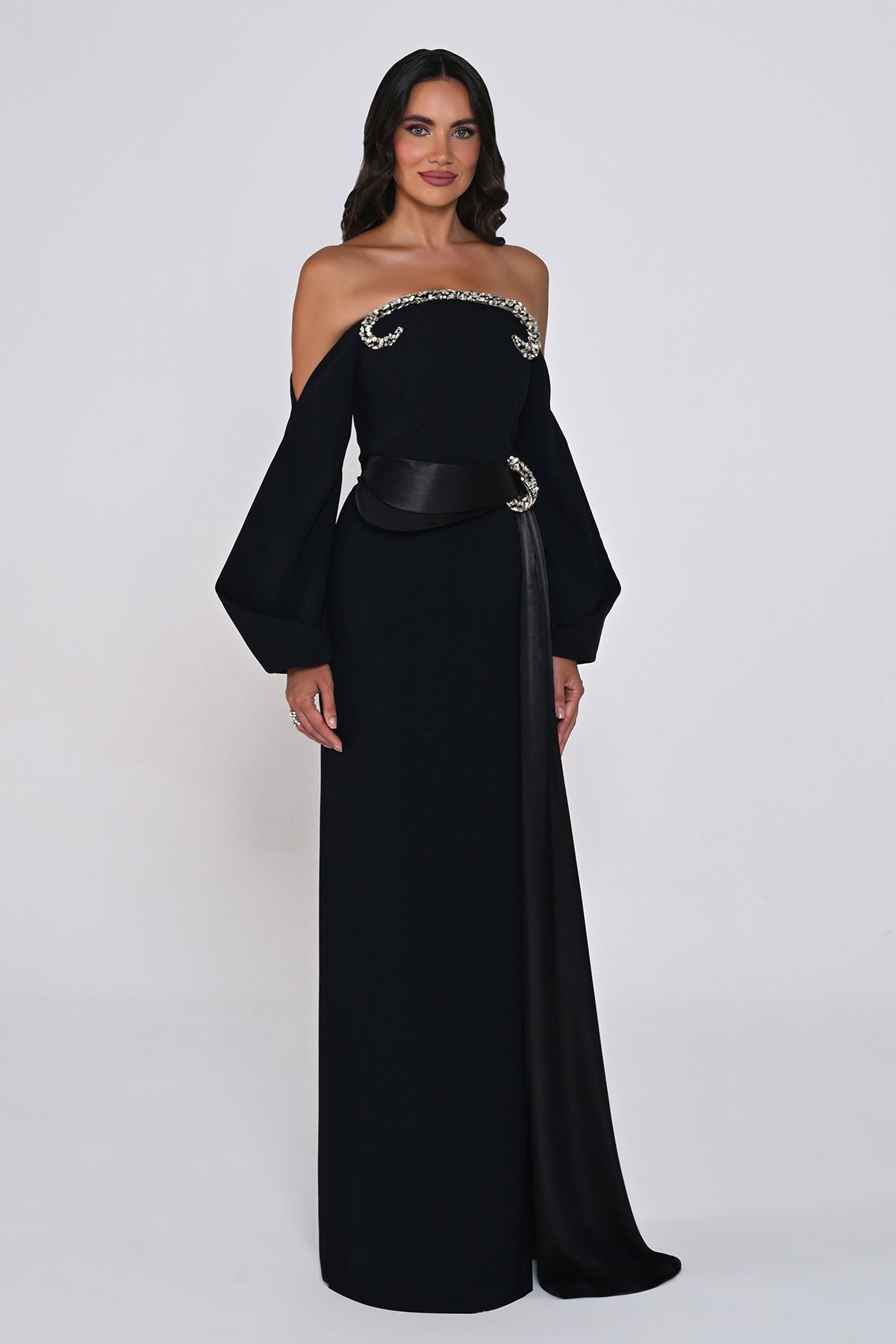 Marchetta Dress - Maxi