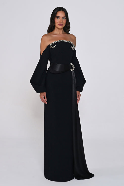Marchetta Dress - Maxi