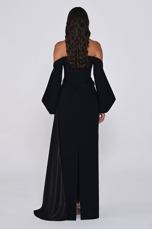 Marchetta Dress - Maxi