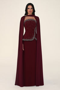 Solayne Dress - Maxi