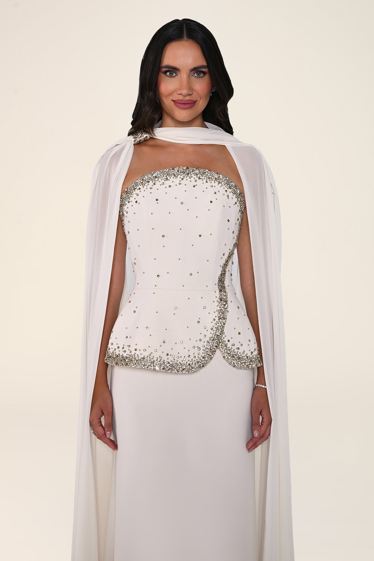 Solayne Dress - Maxi