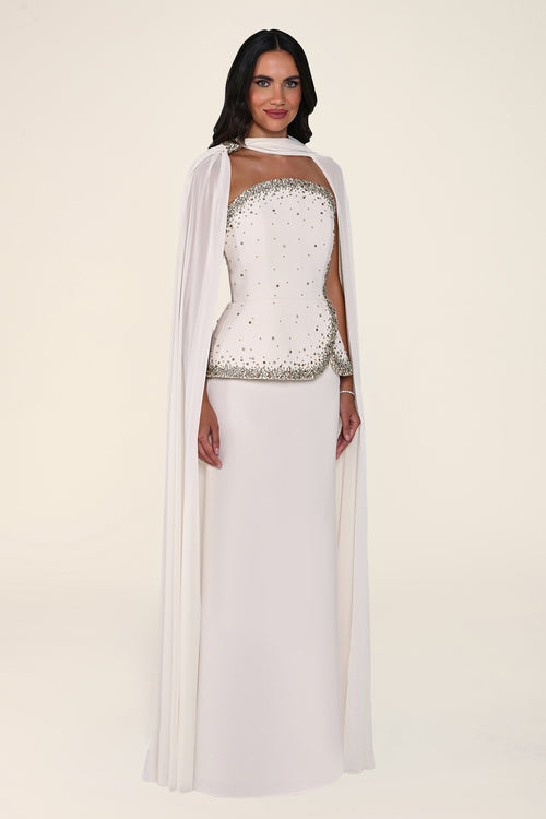 Solayne Dress - Maxi