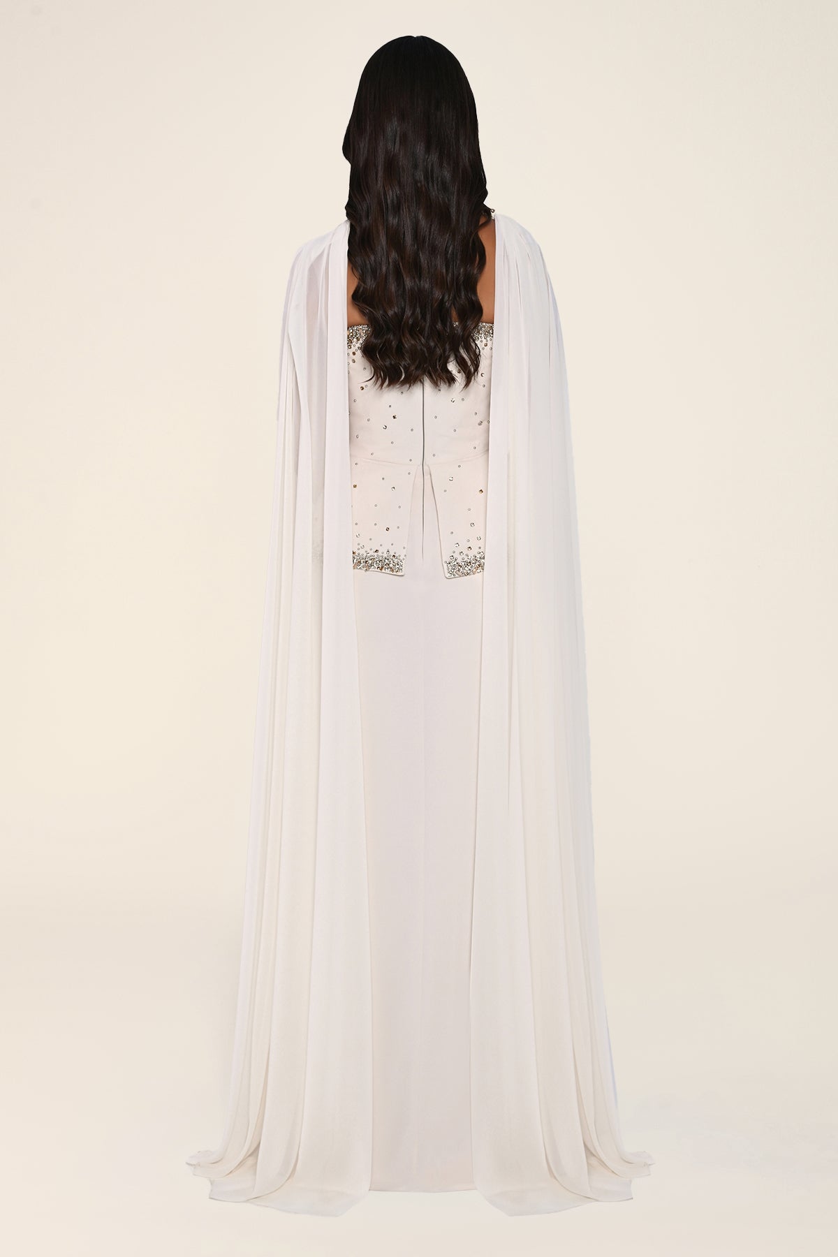 Solayne Dress - Maxi