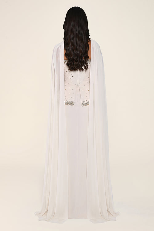 Solayne Dress - Maxi