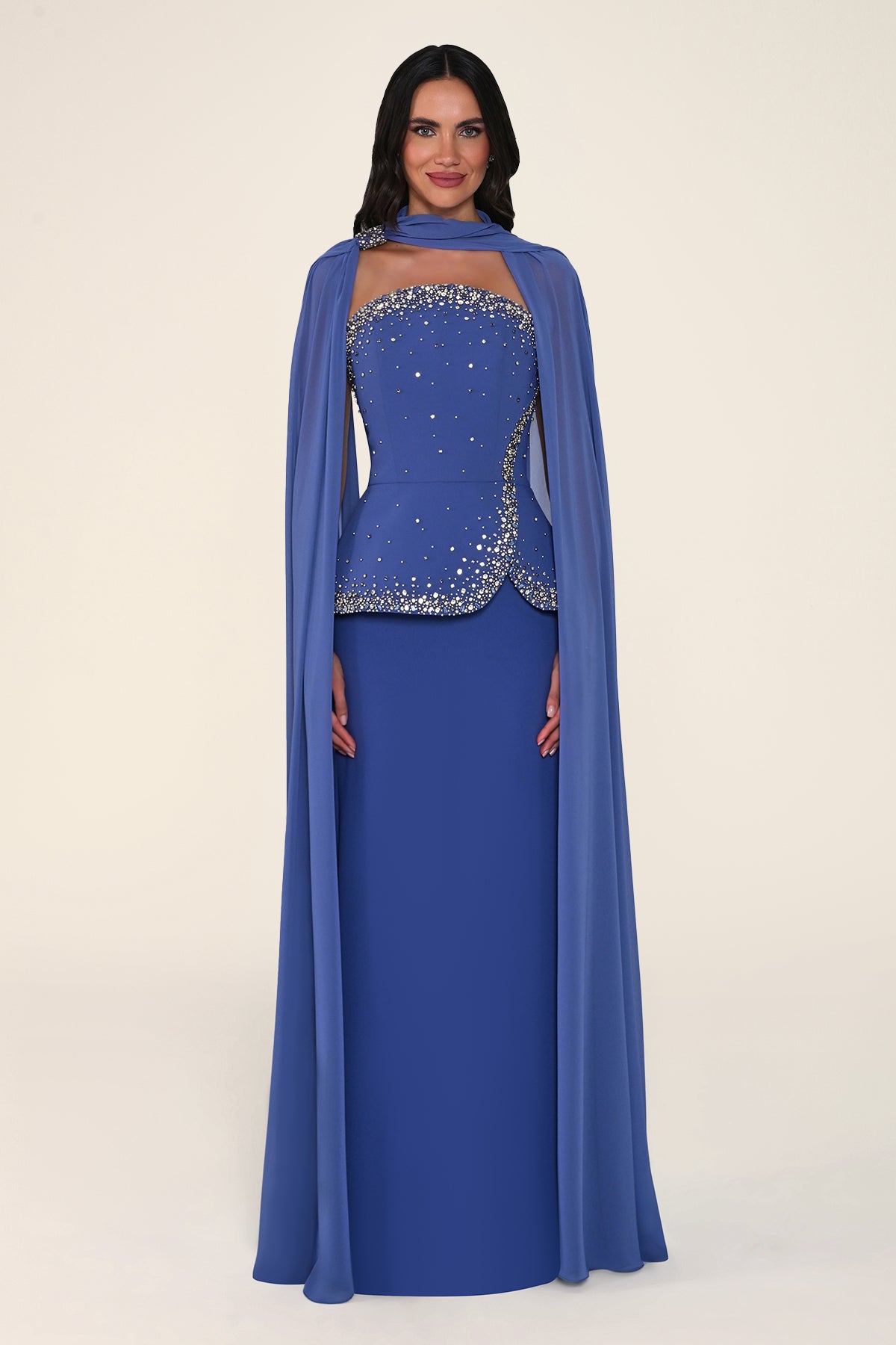 Solayne Dress - Maxi