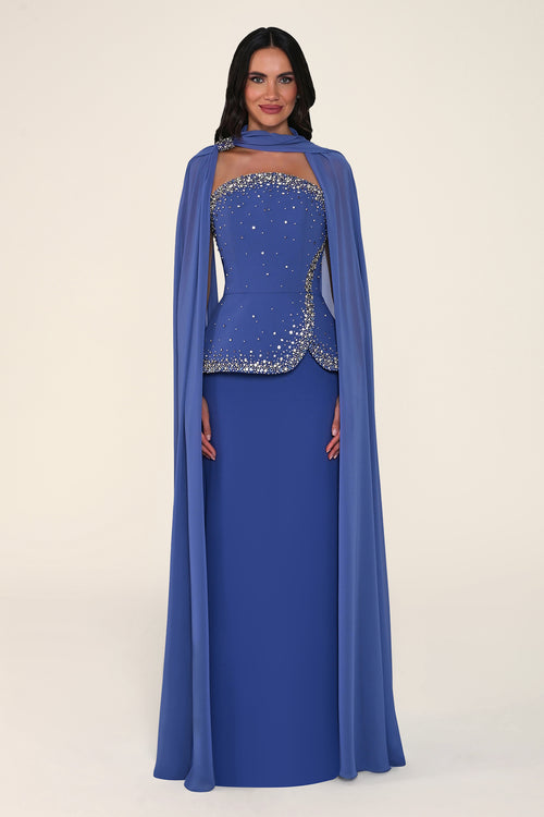 Solayne Dress - Maxi