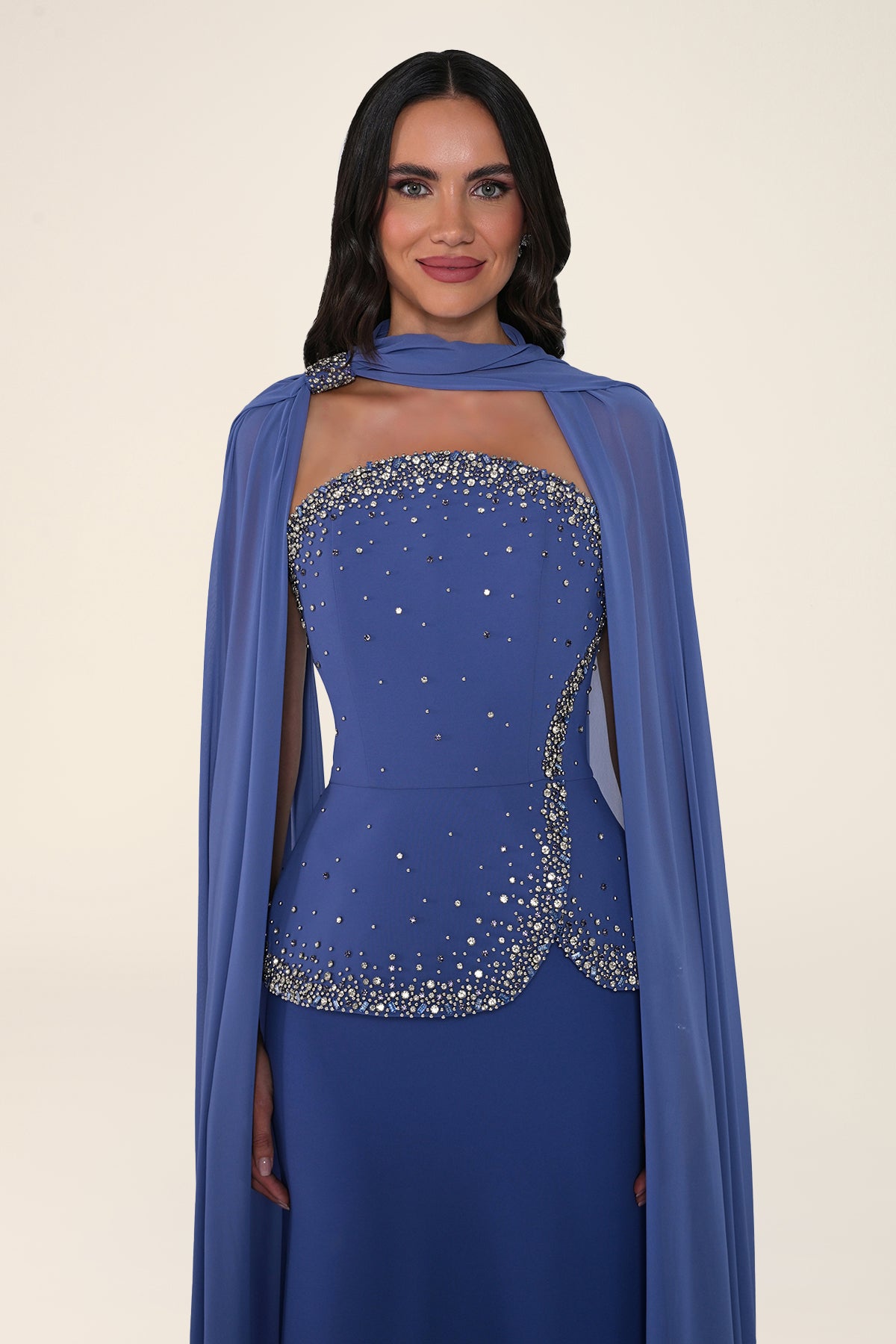 Solayne Dress - Maxi