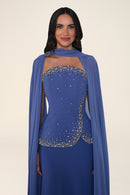Solayne Dress - Maxi