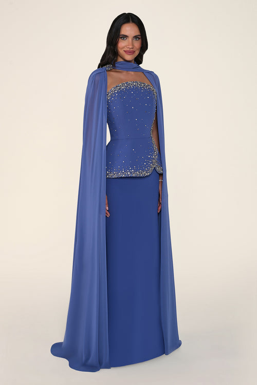Solayne Dress - Maxi