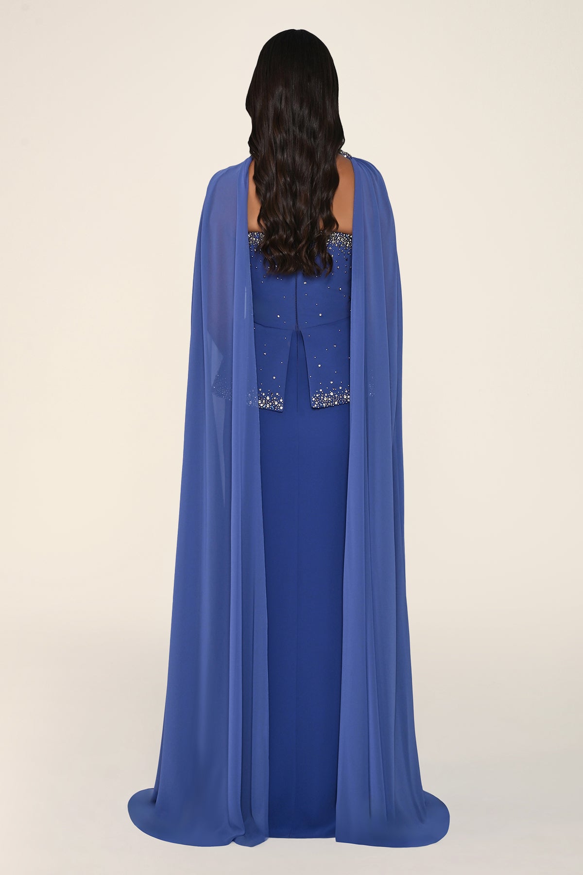 Solayne Dress - Maxi