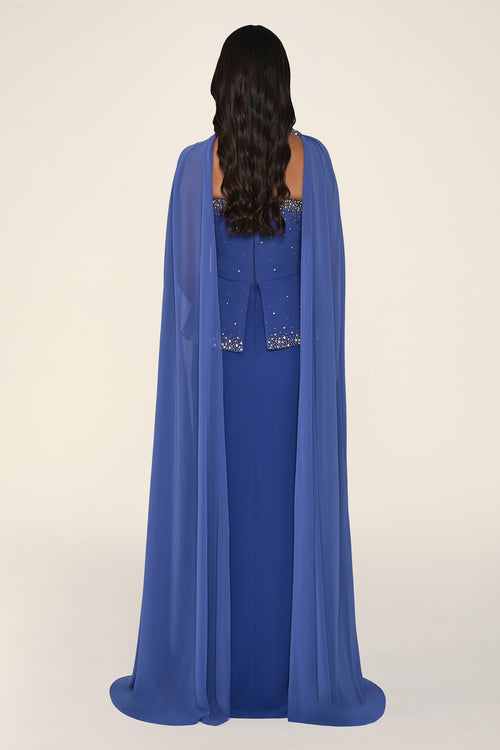 Solayne Dress - Maxi