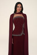 Solayne Dress - Maxi