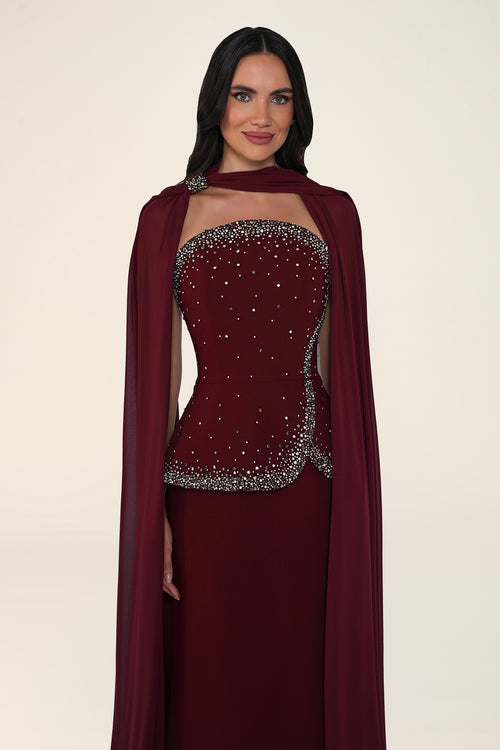 Solayne Dress - Maxi
