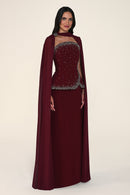 Solayne Dress - Maxi