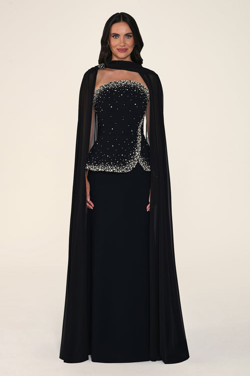 Solayne Dress - Maxi