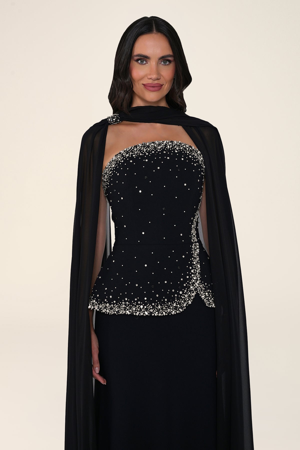 Solayne Dress - Maxi