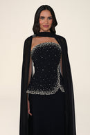 Solayne Dress - Maxi
