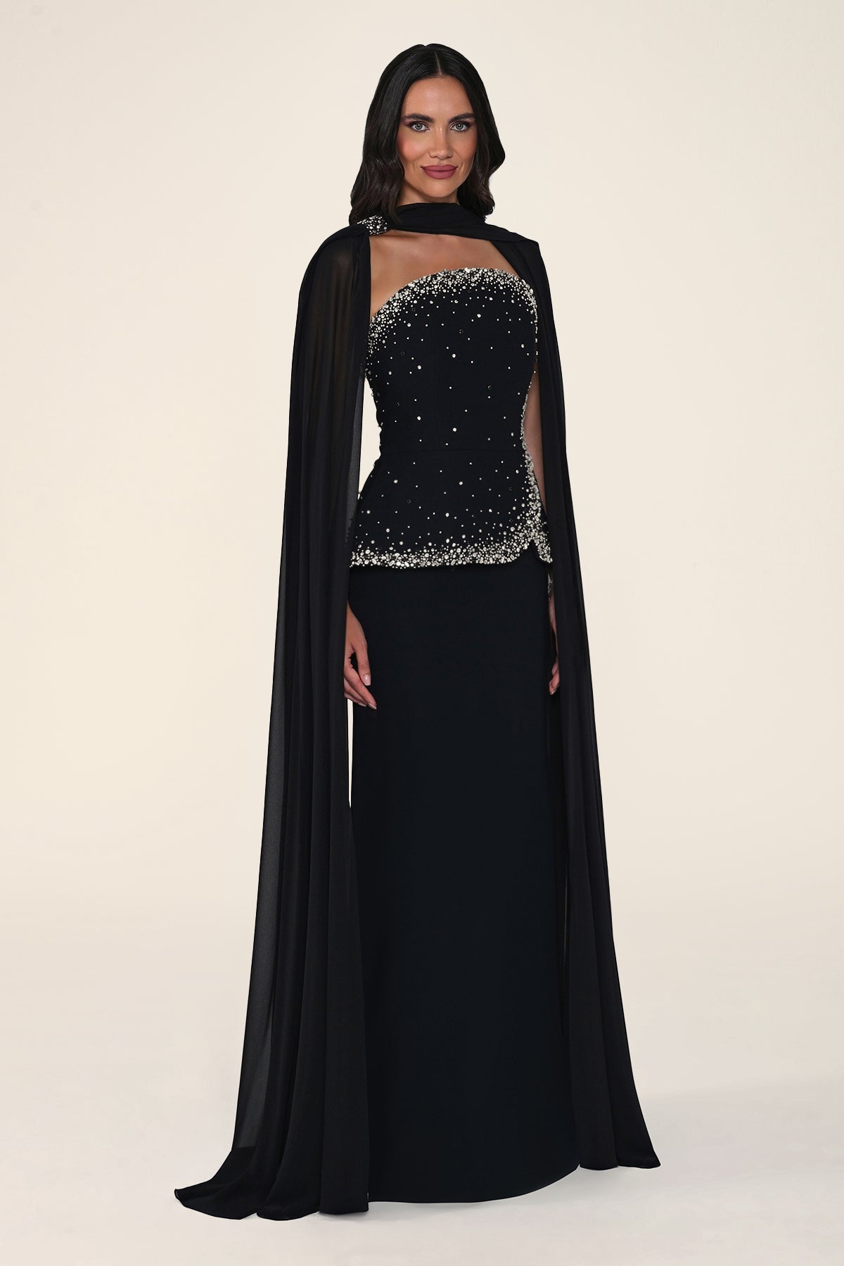 Solayne Dress - Maxi